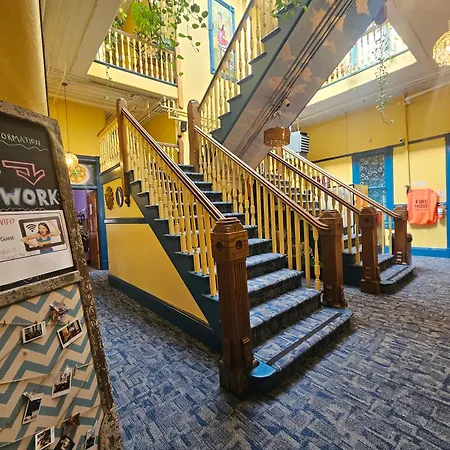 Gaslamp Hostel-2